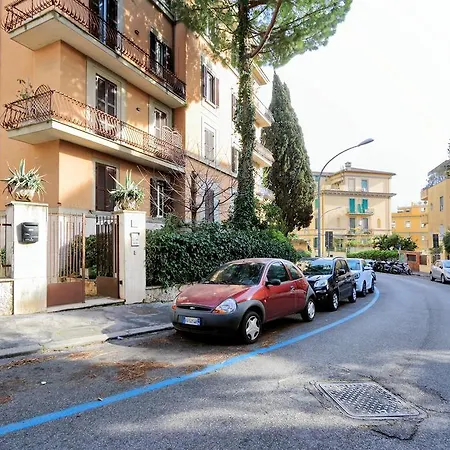 Faustina Apartman *