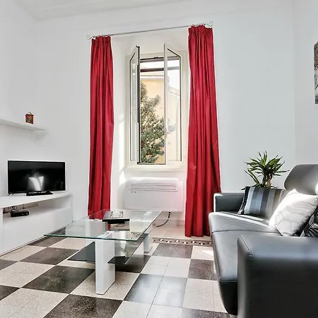 Apartman Faustina Róma