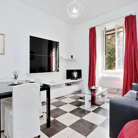 Faustina Apartman Róma
