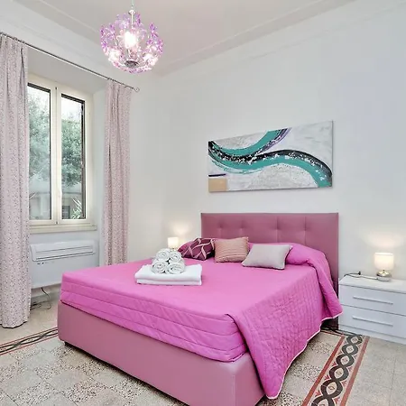 Faustina Apartman *